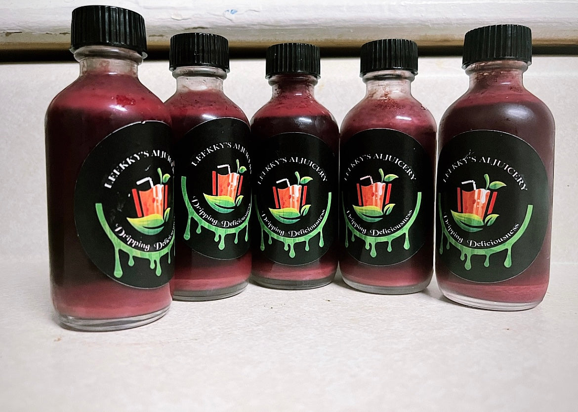 Just Beet It Shots